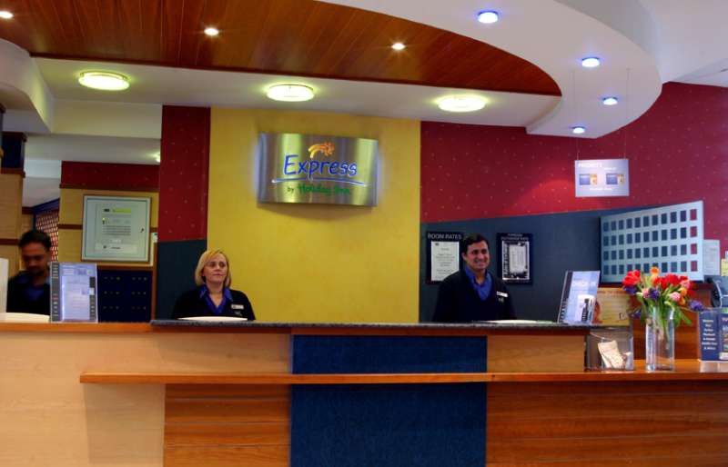 Express City, An Ihg Londra